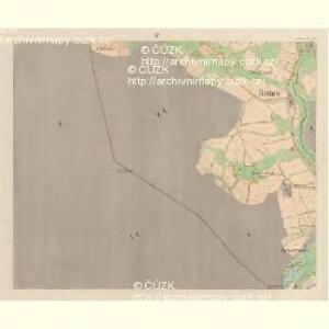 Rothau - c6550-1-004 - Kaiserpflichtexemplar der Landkarten des stabilen Katasters