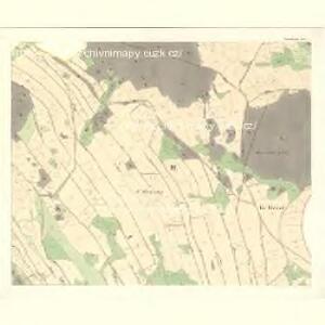 Rowetschin (Rowetssim) - m2610-1-003 - Kaiserpflichtexemplar der Landkarten des stabilen Katasters