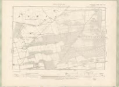 Forfarshire Sheet XXXIII.SE - OS 6 Inch map