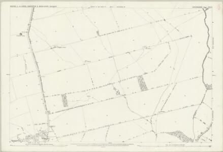 Oxfordshire XXII.16 (includes: Chesterton; Wendlebury; Weston on the Green) - 25 Inch Map