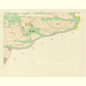 Hurschk (Hussko) - c2265-1-003 - Kaiserpflichtexemplar der Landkarten des stabilen Katasters