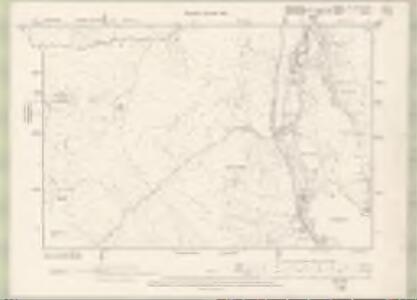 Perth and Clackmannan Sheet CI.SW & SE - OS 6 Inch map
