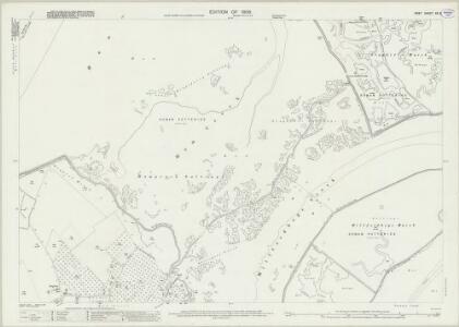 Kent XX.3 (includes: Upchurch) - 25 Inch Map