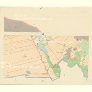 Hirschberg (Doxa) - c1228-1-018 - Kaiserpflichtexemplar der Landkarten des stabilen Katasters
