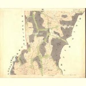 Piberschlag - c8539-1-004 - Kaiserpflichtexemplar der Landkarten des stabilen Katasters
