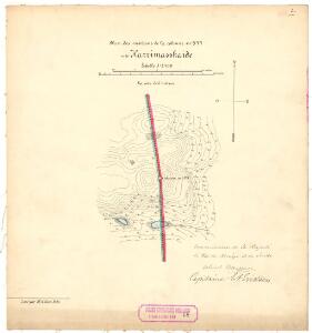 Finmarkens amt 48-K1: GrÃ¦ndserÃ ̧skarter, optagne under GrÃ¦ndserydningerne 1896 og 1897
