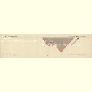 Aussergefild - c3755-1-021 - Kaiserpflichtexemplar der Landkarten des stabilen Katasters