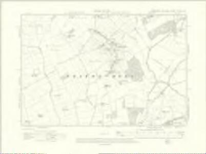 Yorkshire CCVIII.NW - OS Six-Inch Map