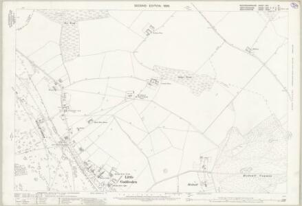 Buckinghamshire XXX.15 (includes: Little Gaddesden; Studham) - 25 Inch Map