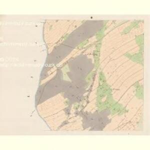 Ranna - c6429-1-003 - Kaiserpflichtexemplar der Landkarten des stabilen Katasters