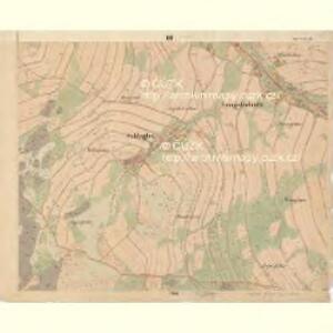 Schlagles - c7745-1-003 - Kaiserpflichtexemplar der Landkarten des stabilen Katasters
