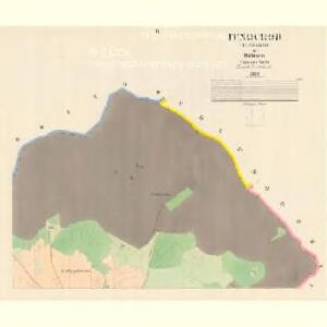 Tunochod - c8112-1-002 - Kaiserpflichtexemplar der Landkarten des stabilen Katasters