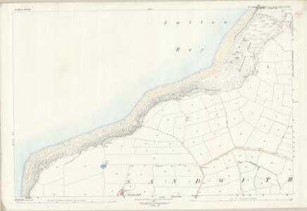 Cumberland LXVII.9 (includes: Rottington) - 25 Inch Map