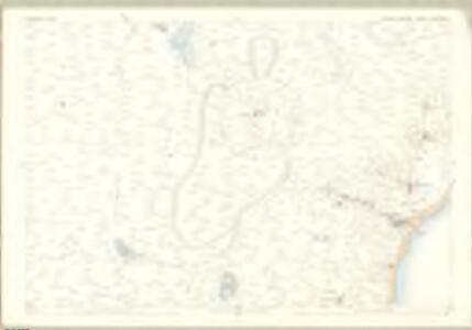 Shetland, Sheet XXIV.16 - OS 25 Inch map