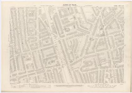 London XI.27 - OS London Town Plan