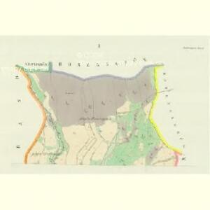 Weidmesgrün - c8925-1-001 - Kaiserpflichtexemplar der Landkarten des stabilen Katasters