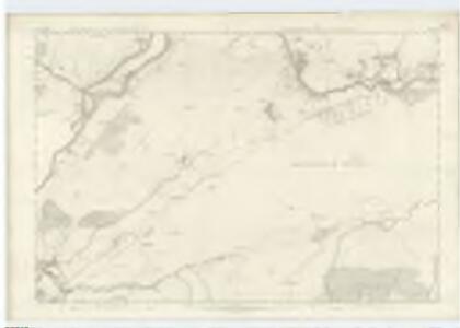 Inverness-shire (Mainland), Sheet CXL - OS 6 Inch map