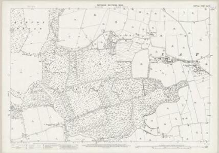 Norfolk XLI.13 (includes: Barton Turf; Catfield) - 25 Inch Map