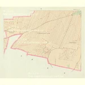 Milostin (Milostjn) - c4675-1-005 - Kaiserpflichtexemplar der Landkarten des stabilen Katasters