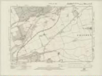 Northumberland nVI.NW - OS Six-Inch Map