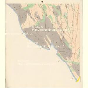 Quallisch - c2684-1-006 - Kaiserpflichtexemplar der Landkarten des stabilen Katasters