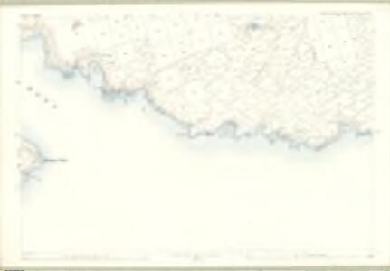 Orkney, Sheet CXXIII.9 (Walls) - OS 25 Inch map