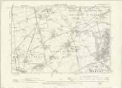 Durham XX.NE - OS Six-Inch Map
