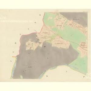 Biskupka - m0092-1-002 - Kaiserpflichtexemplar der Landkarten des stabilen Katasters