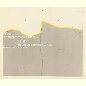 Bieletsch (Bielecz) - c0193-1-002 - Kaiserpflichtexemplar der Landkarten des stabilen Katasters