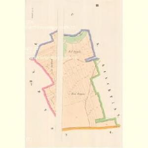 Semich (Semiechy) - c9250-1-003 - Kaiserpflichtexemplar der Landkarten des stabilen Katasters
