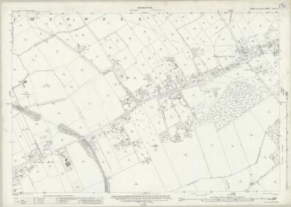 Essex (New Series 1913-) n LXIX.16 (includes: Chigwell) - 25 Inch Map