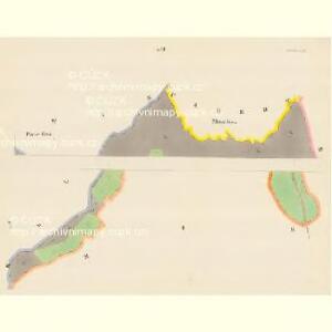 Wieschin - c8544-1-010 - Kaiserpflichtexemplar der Landkarten des stabilen Katasters