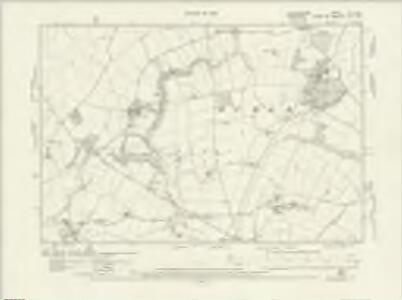 Staffordshire LXI.SW - OS Six-Inch Map