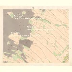Böhmischdorf (Morawska Diedina) - m0391-1-007 - Kaiserpflichtexemplar der Landkarten des stabilen Katasters