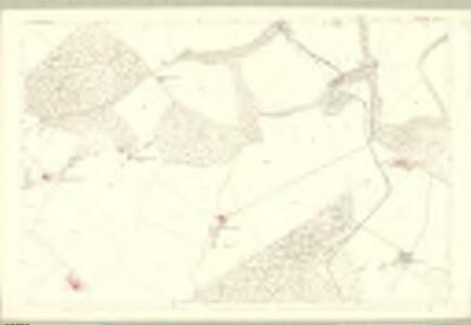 Nairn, Sheet V.1 (Auldearn) - OS 25 Inch map