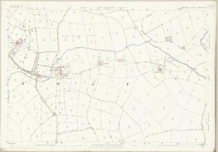Yorkshire CIV.13 (includes: Birdforth; Hutton Sessay; Sessay) - 25 Inch Map