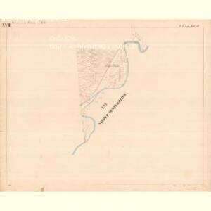 Hoeflein - m0703-1-018 - Kaiserpflichtexemplar der Landkarten des stabilen Katasters