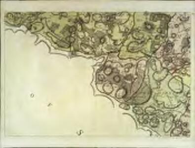 A topographical-map, of the county of Kent, 17