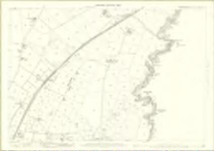Kincardineshire, Sheet  007.15 - 25 Inch Map