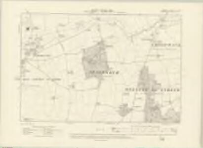 Norfolk LI.SE - OS Six-Inch Map