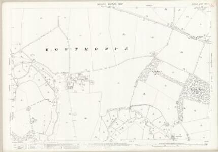 Norfolk LXIII.9 (includes: Bawburgh; Colney; Costessey; Norwich) - 25 Inch Map
