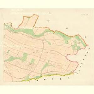 Baeren (Beroun) - m1875-1-009 - Kaiserpflichtexemplar der Landkarten des stabilen Katasters