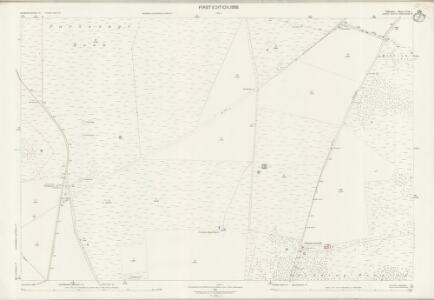 Wiltshire LVIII.5 (includes: Heytesbury; Longbridge Deverill; Sutton Veny) - 25 Inch Map