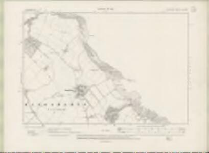 Fife and Kinross Sheet XVI.NW - OS 6 Inch map