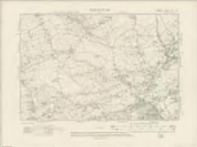 Cornwall LVI.SE - OS Six-Inch Map