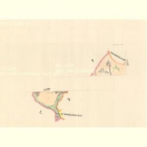 Studinke (Studinky) - m0826-1-005 - Kaiserpflichtexemplar der Landkarten des stabilen Katasters