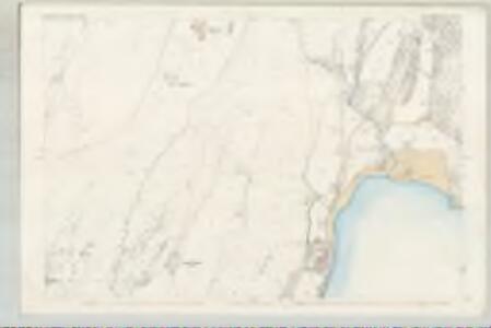 Argyll and Bute, Sheet CLXXI.2 (Kilmichael Glassary) - OS 25 Inch map