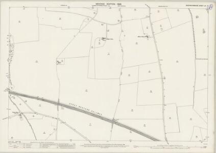 Buckinghamshire LIII.13 (includes: Slough) - 25 Inch Map