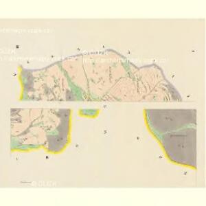 Stiern - c3908-3-001 - Kaiserpflichtexemplar der Landkarten des stabilen Katasters