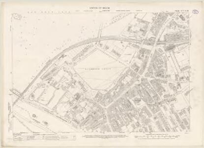 London IX.60 - OS London Town Plan